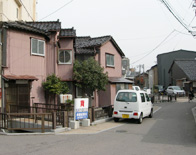 改装前
