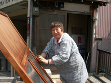 M ママさん