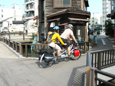 From Thailand, Hostel, Kanazawa, Pongyi