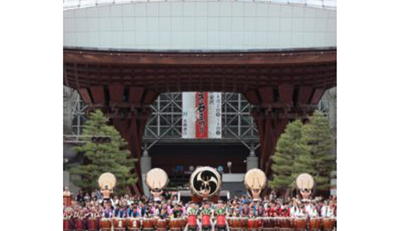 Kanazawa Hyakumangoku Festival 2019         May.31 ~ Jun.2, 2019