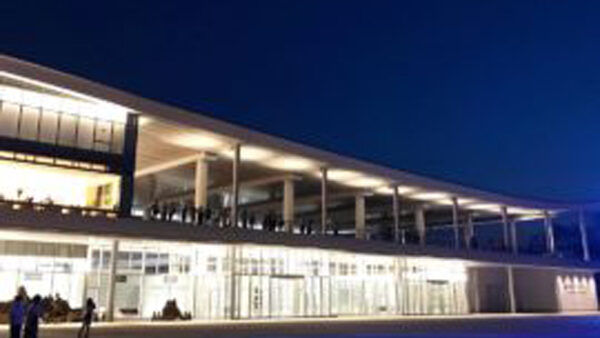 Kanazawa port cruise terminal !