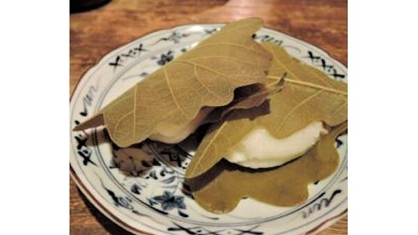 Let’s make Kashiwa-mochi (Japanese confection) on May 5th !