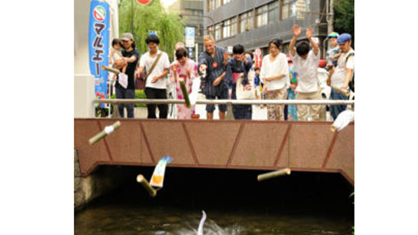 Let’s enjoy “Tanabata (Star Festivel) on July 7th !