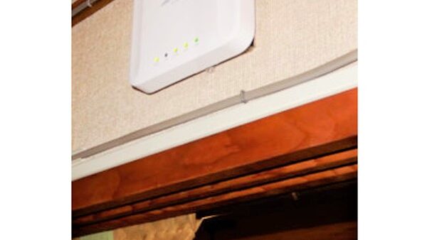 Our WiFi has further improved ! ( Free WiFi )