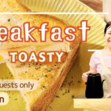 We have started serving hot sandwiches for breakfast.