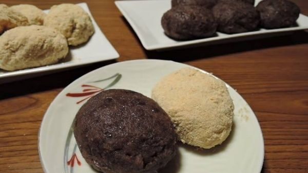 3月21日は春分の日！ぼたもちを作ろう