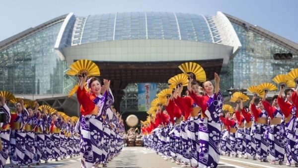金沢百万石まつり　2019年5月31日（金）～2019年6月2日（日）