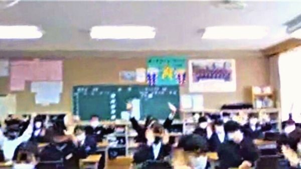 【オンライン修学旅行】長野県坂城中学校２年生の生徒さんにオンラインツアーを開催！